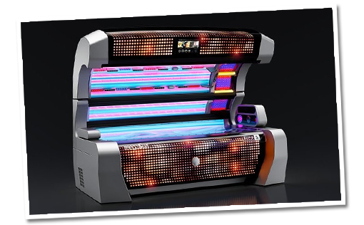 Porsche Sunbed - P9S Serie