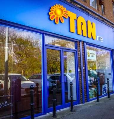 TanME Tanning Salon Crumlin