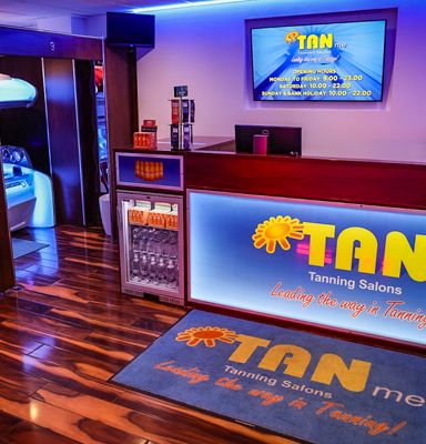 TanME Tanning Salon Crumlin