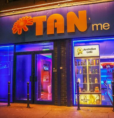 TanME Tanning Salon Crumlin