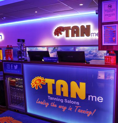 TanME Tanning Salon Mulhuddart Village