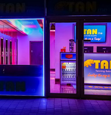 TanME Tanning Salon Finglas